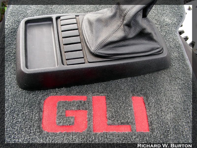 FS Euro Rare CL shift console, small VW Vortex Volkswagen Forum